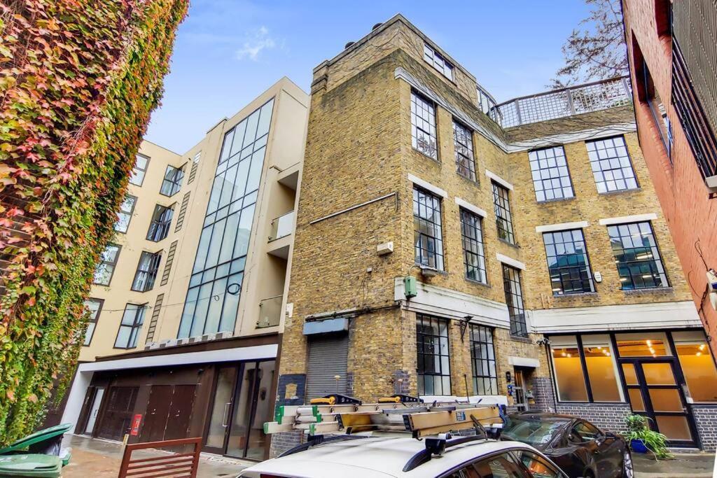 Br5 - Beautiful Flat In Heart Of Borough Apartamento