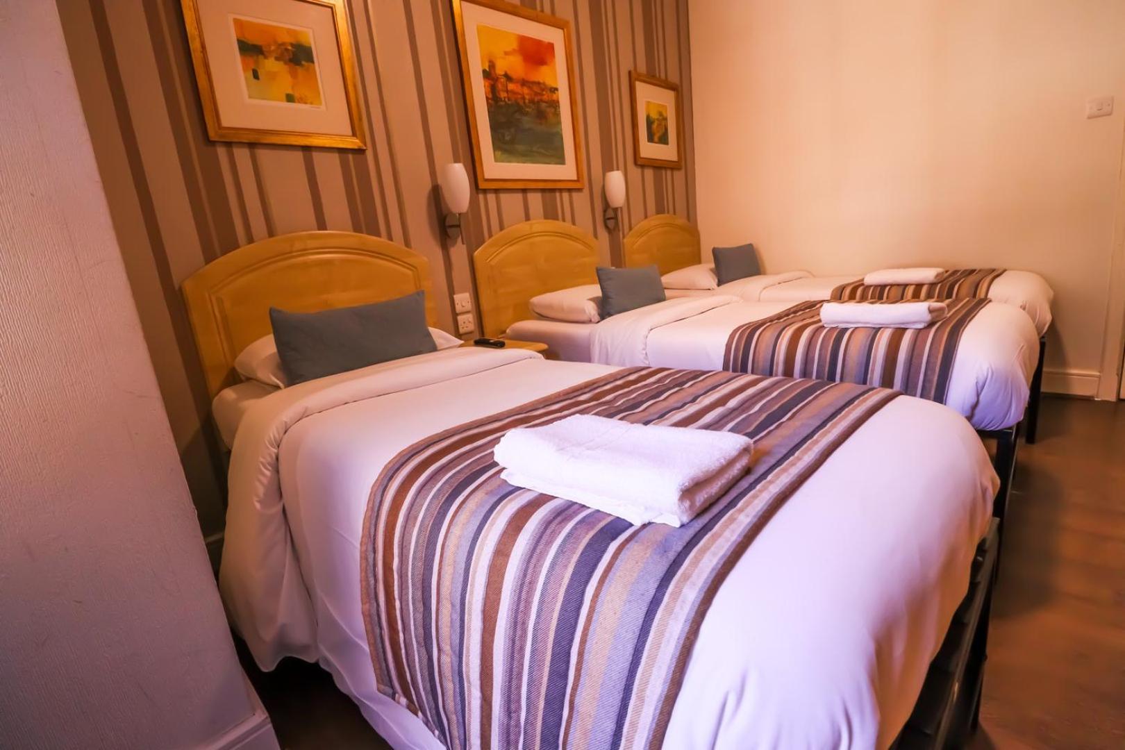 Fairway Hotel Londres