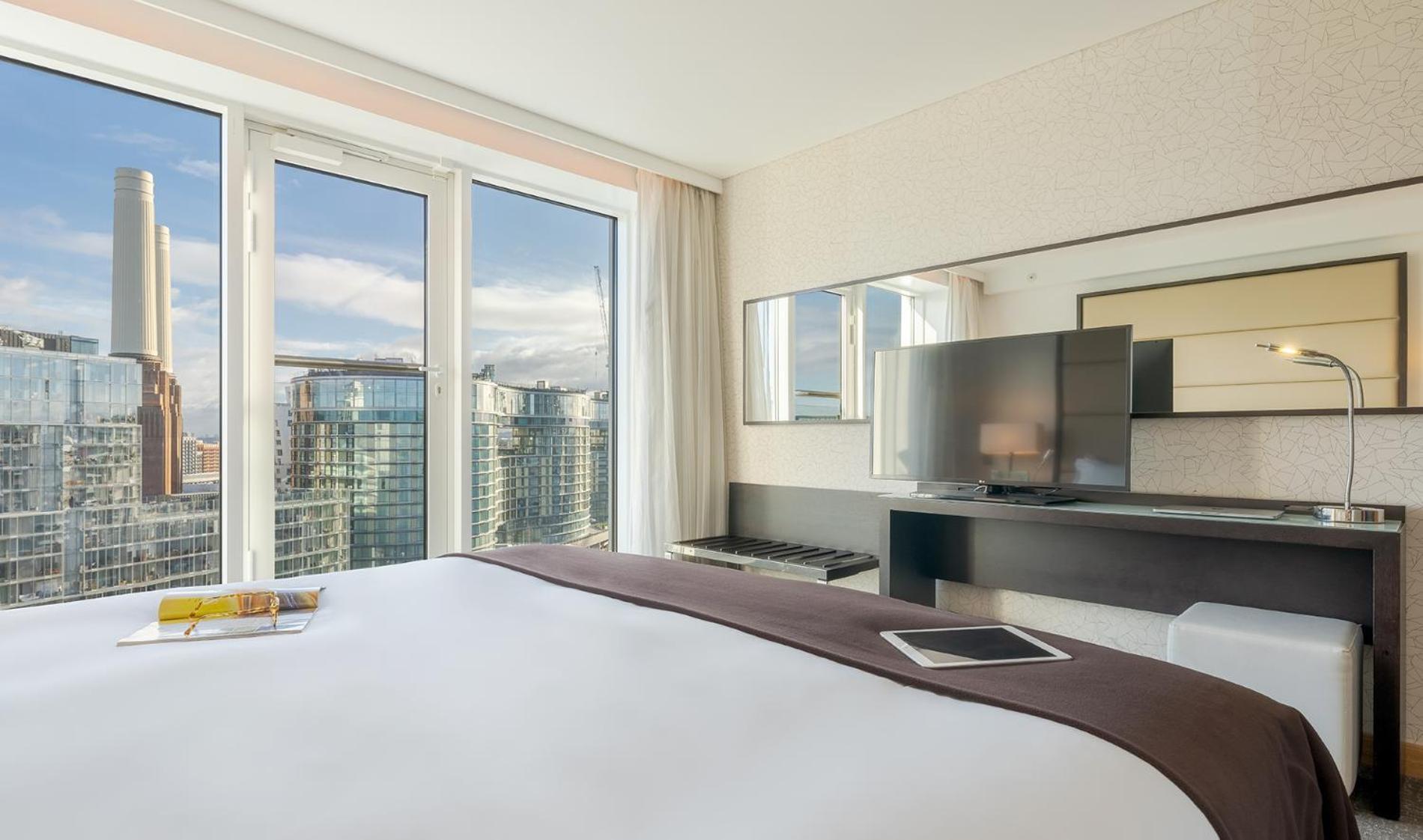 Pestana Chelsea Bridge Y Hotel Londres