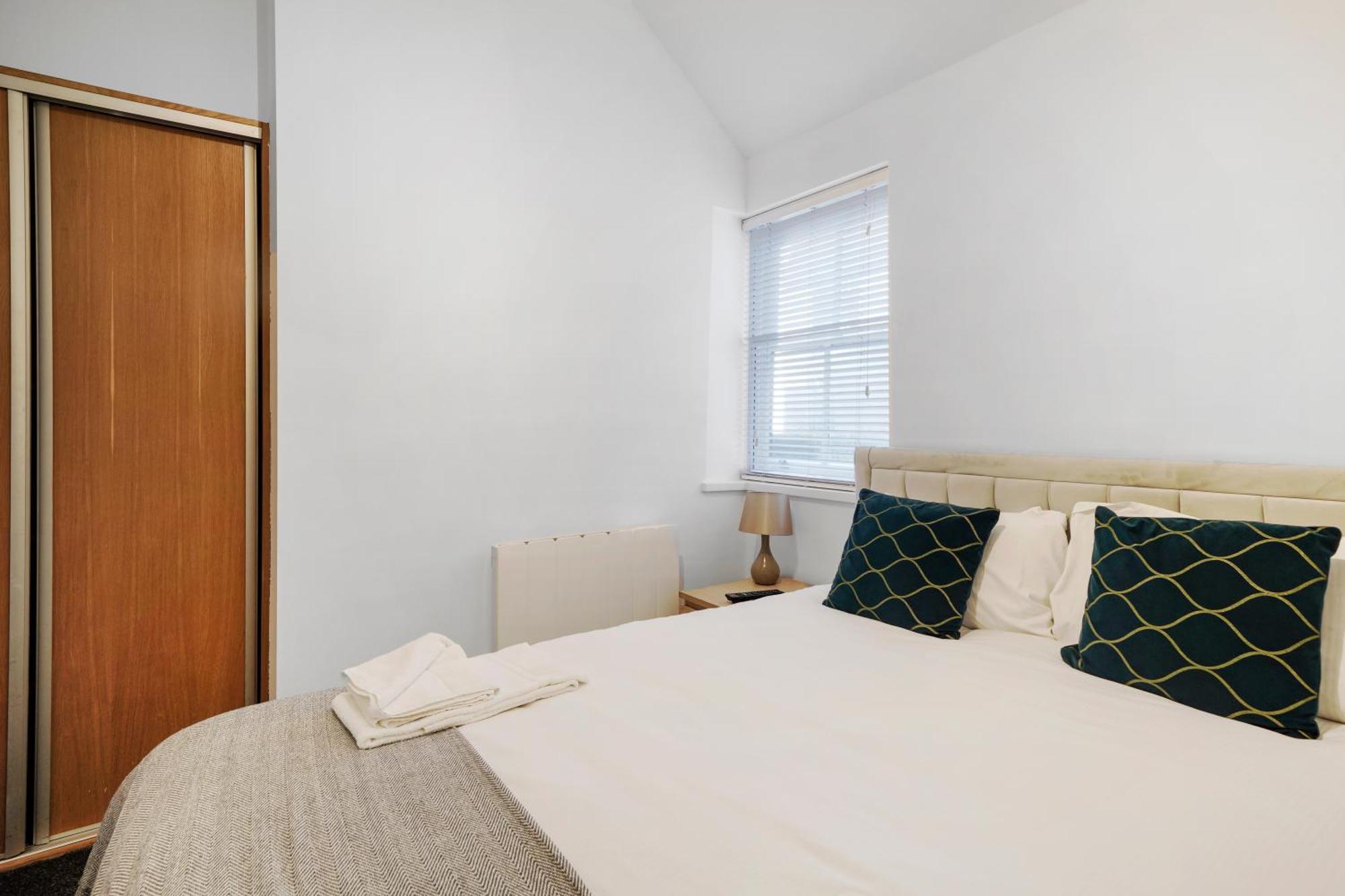 4, Soho 2nd Floor By Indigo Flats Appartement Londen