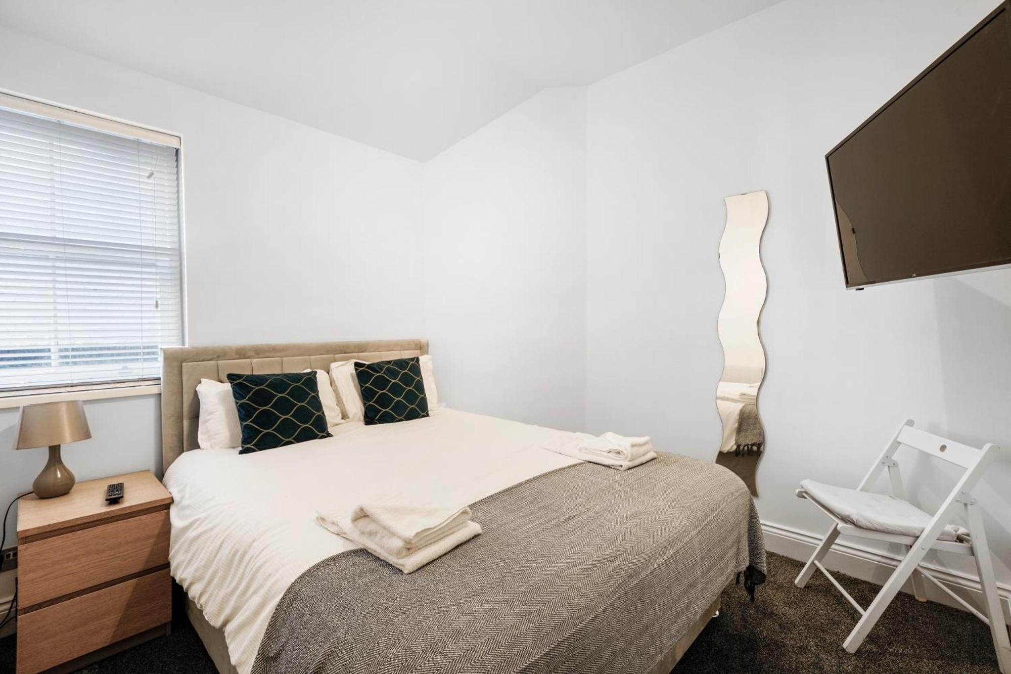 4, Soho 2nd Floor By Indigo Flats Londen
