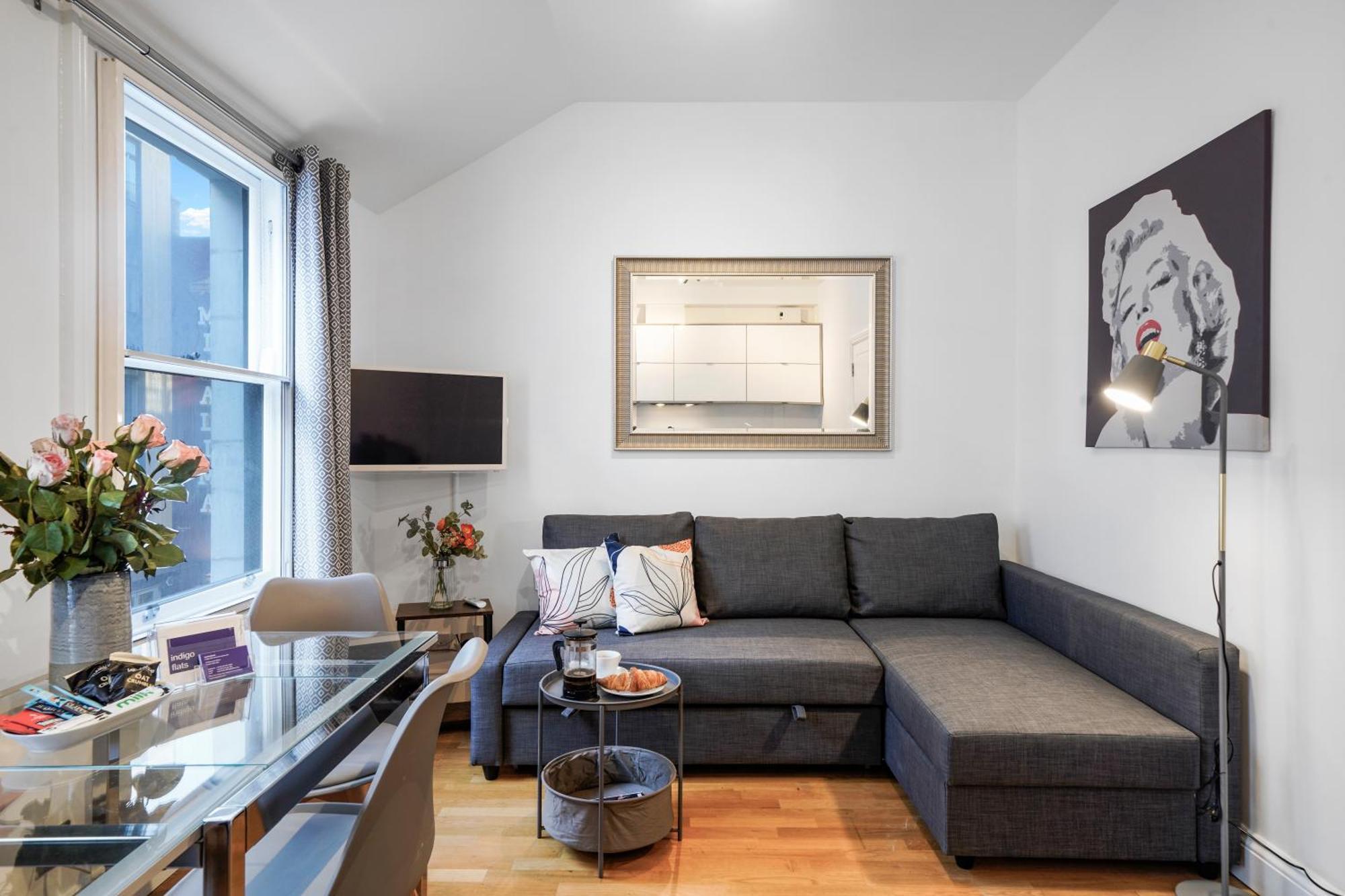 4, Soho 2nd Floor By Indigo Flats Appartement