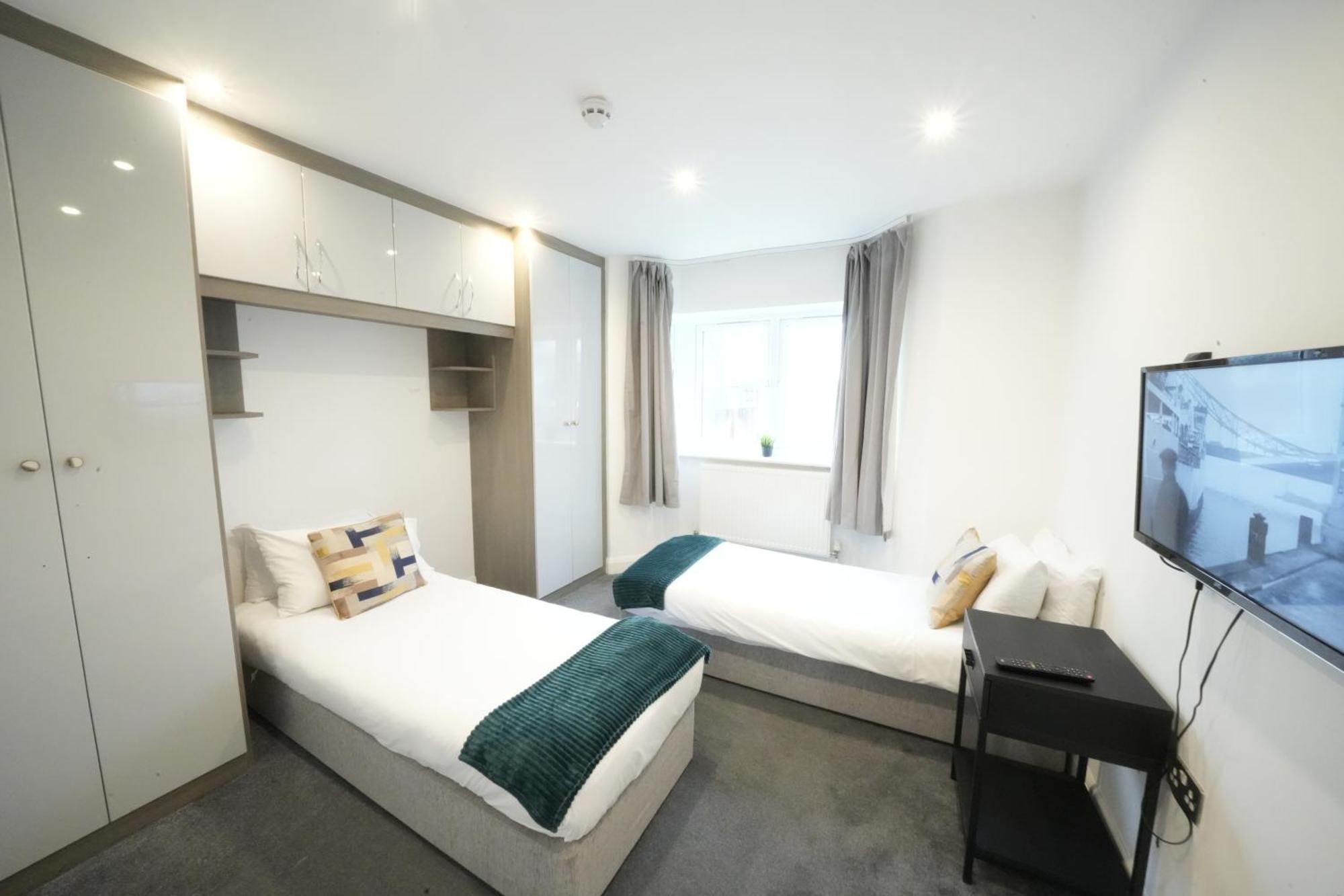 Apartamento Hatton Heathrow Airport- Free Parking-free Underground To And From Heathrow Airport Hatton Cross Picture-see Fast Hatton Cross To 30min Londres