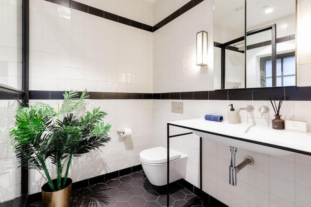 Joker! Off Oxford St! 3bed 3bath Luxxe Hideaway For Stylish Families And Couples * Londres