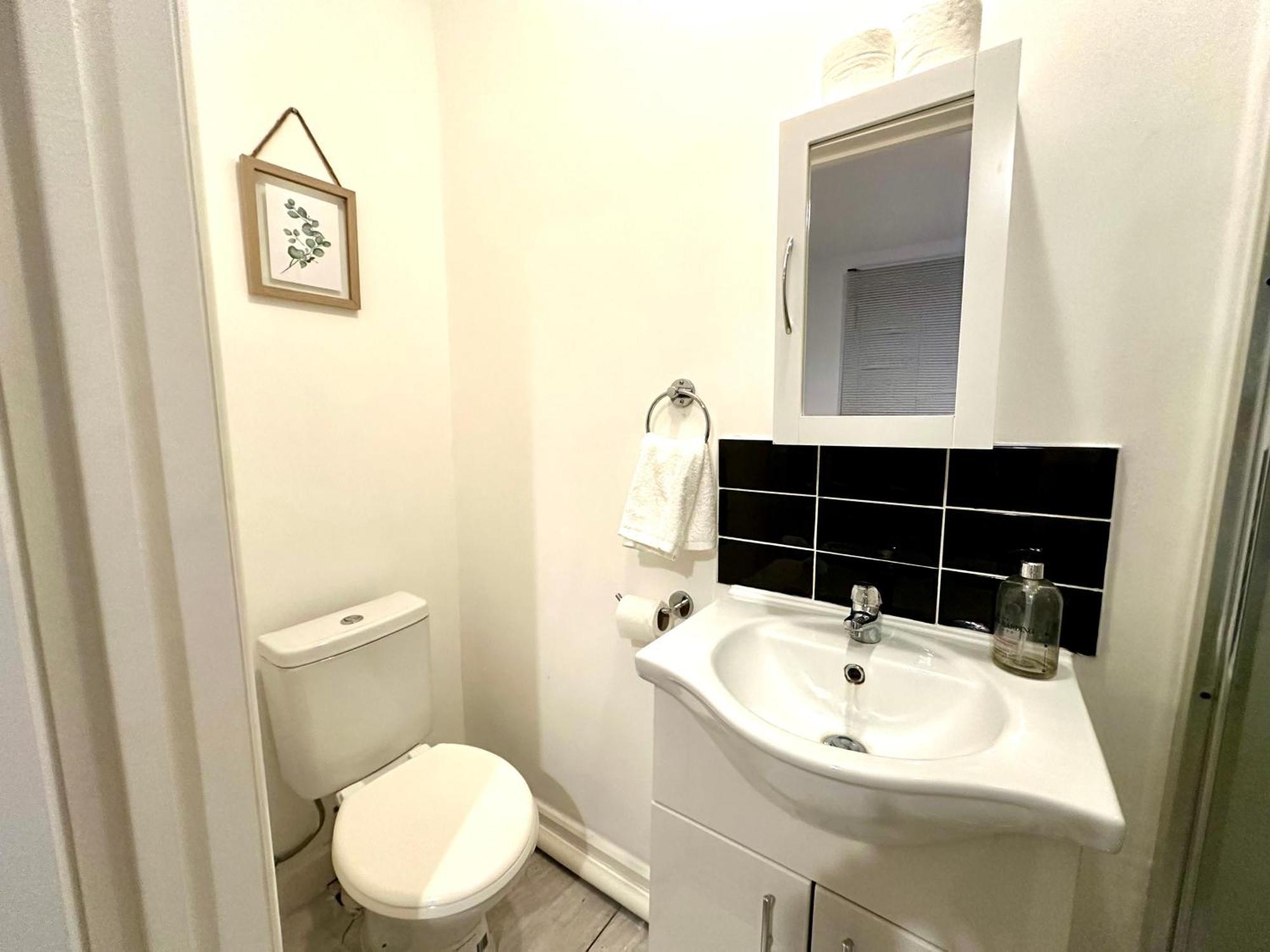 Apartment Bright Flat In Centre