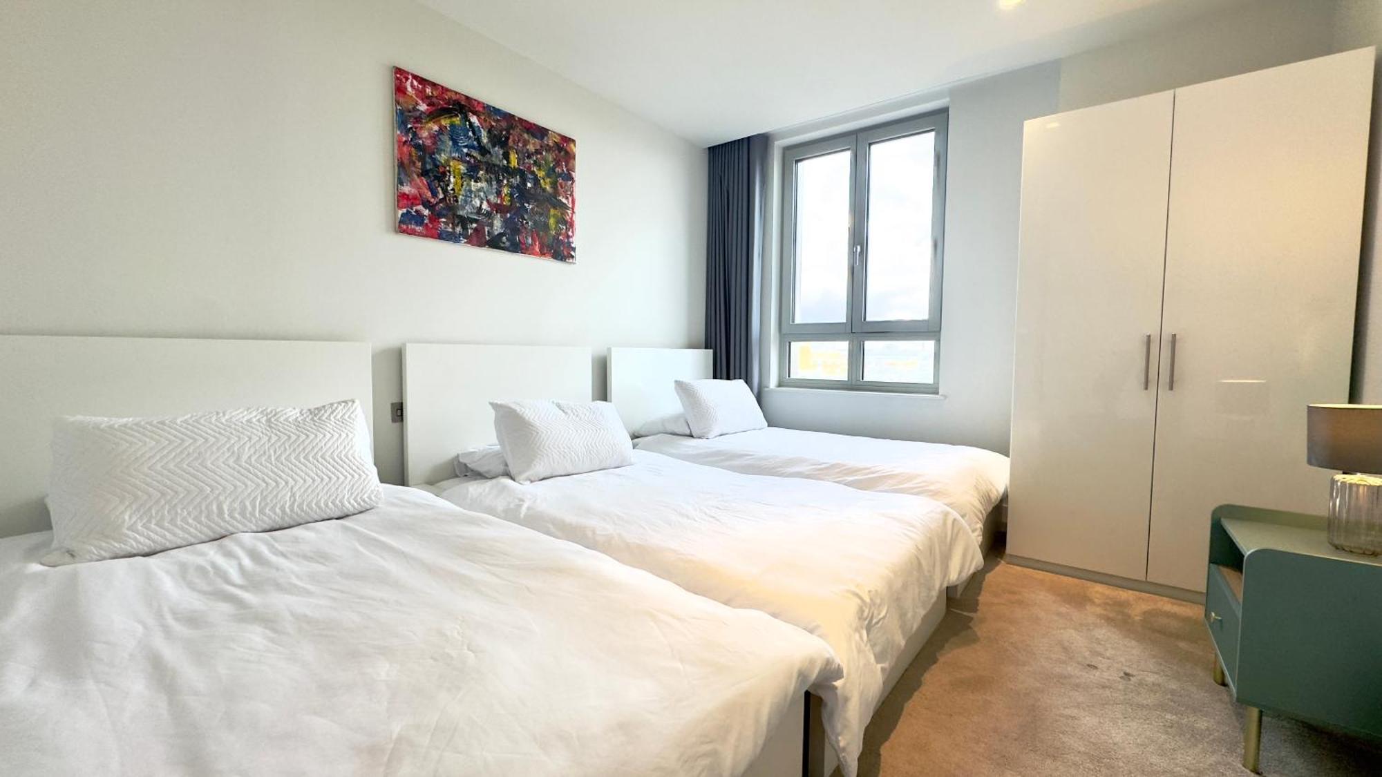 Luxury 2 Bedroom Edgware Road By Wild Appartement *