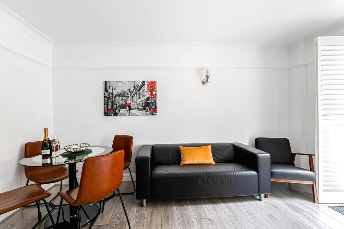 Luxury 2bed 2bath Marylebone Londres
