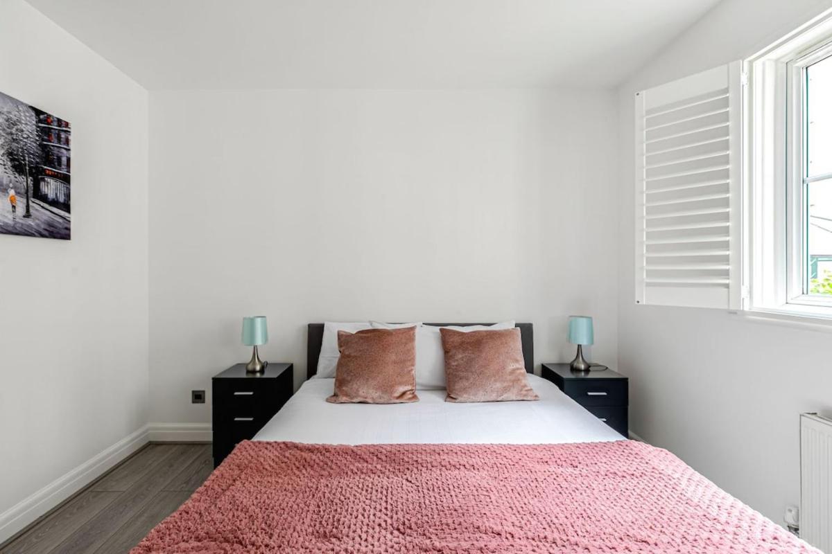 Luxury 2bed 2bath Marylebone Apartamento