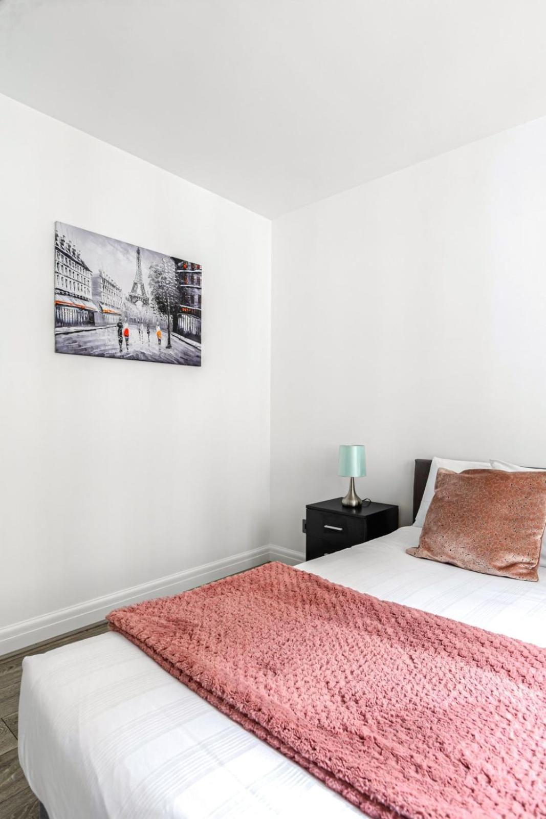 Luxury 2bed 2bath Marylebone Apartamento *