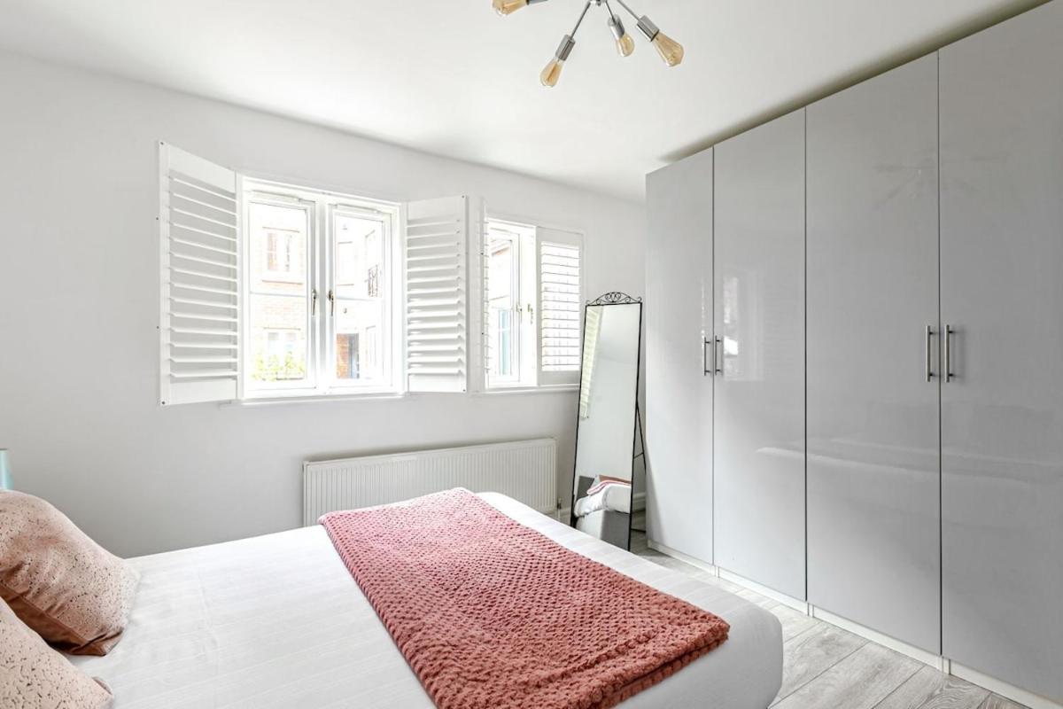 Luxury 2bed 2bath Marylebone Apartamento