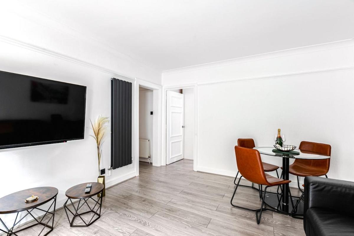 Luxury 2bed 2bath Marylebone Apartamento
