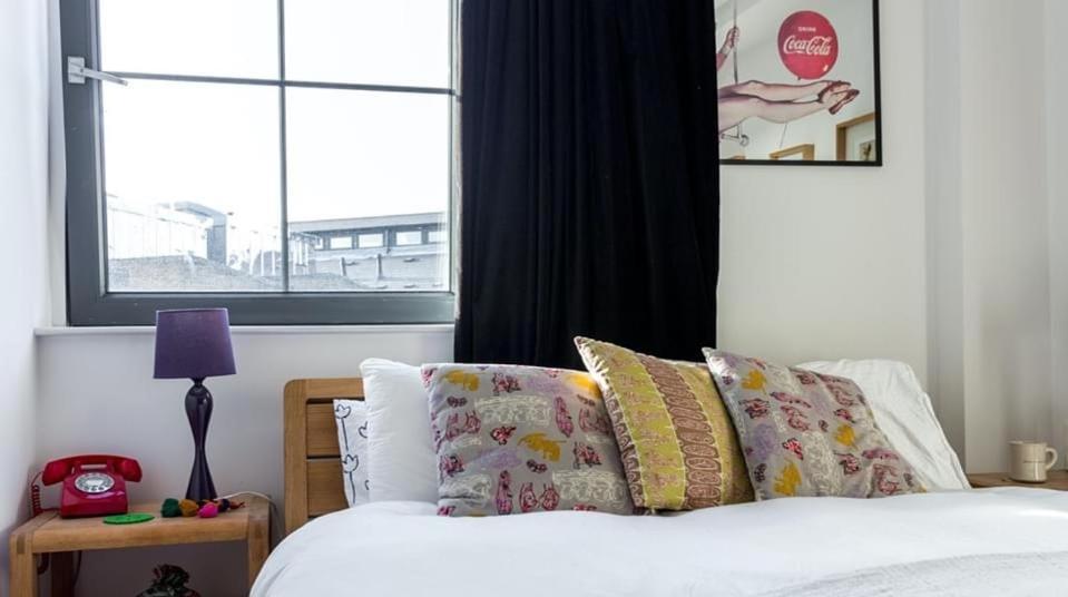 Apartment Lovely Loft Style Flat In N16 London