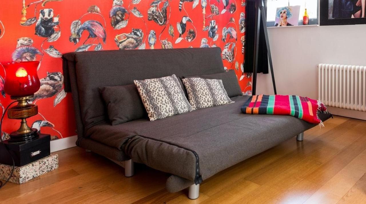 Lovely Loft Style Flat In N16 Apartment *
