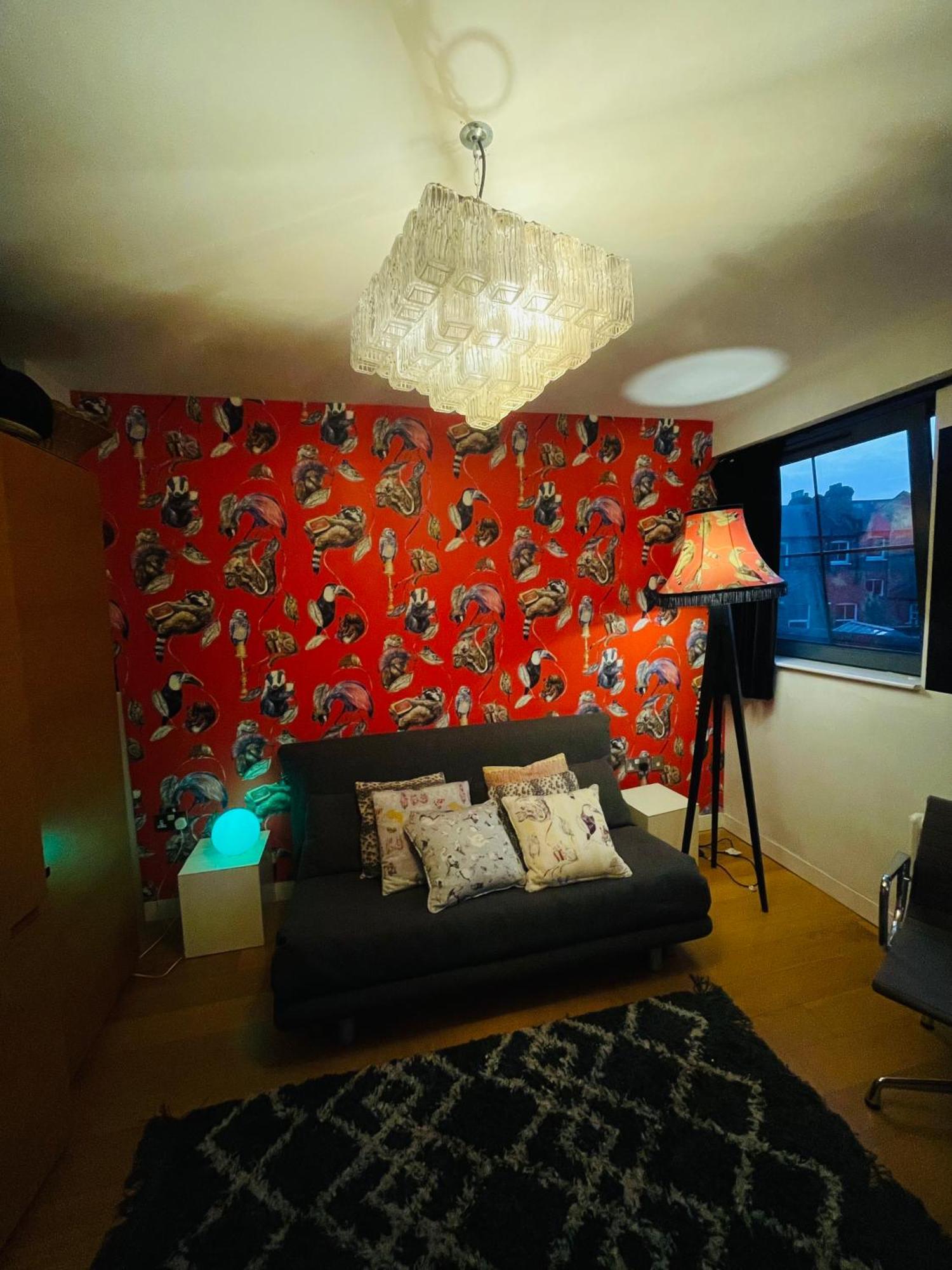 Lovely Loft Style Flat In N16 Apartment *