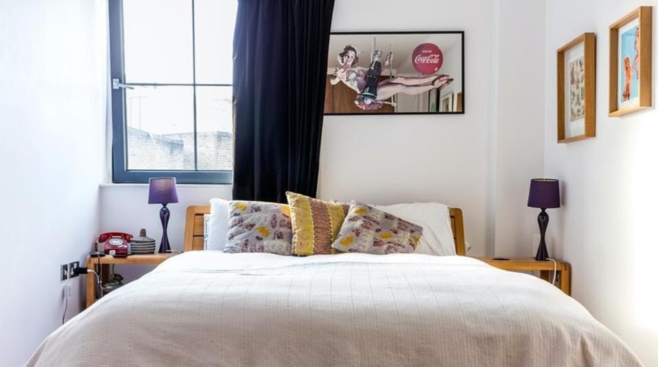 Lovely Loft Style Flat In N16 Apartment