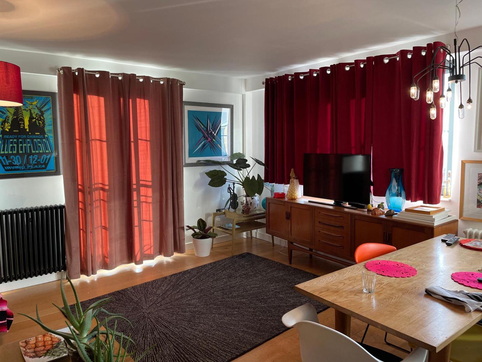 Lovely Loft Style Flat In N16 *