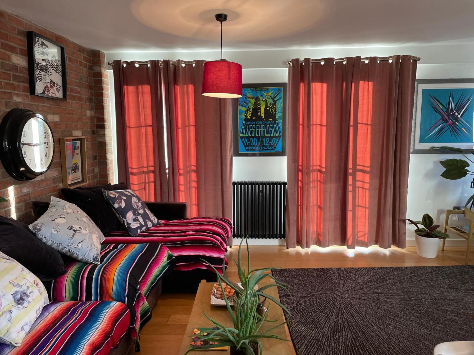 Apartment Lovely Loft Style Flat In N16 *