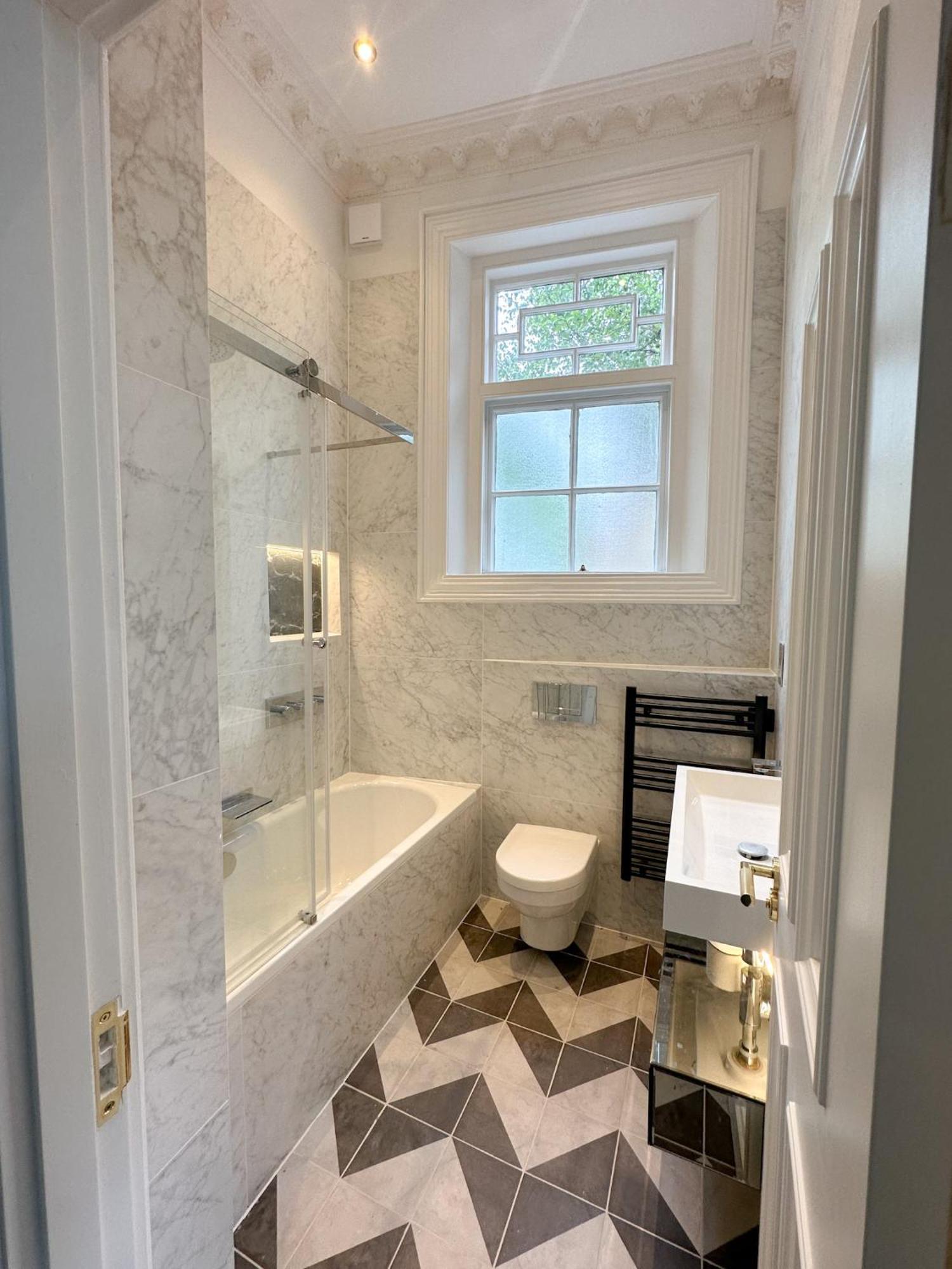 Palatial, Elegant 1000sqft And Garden - Londres