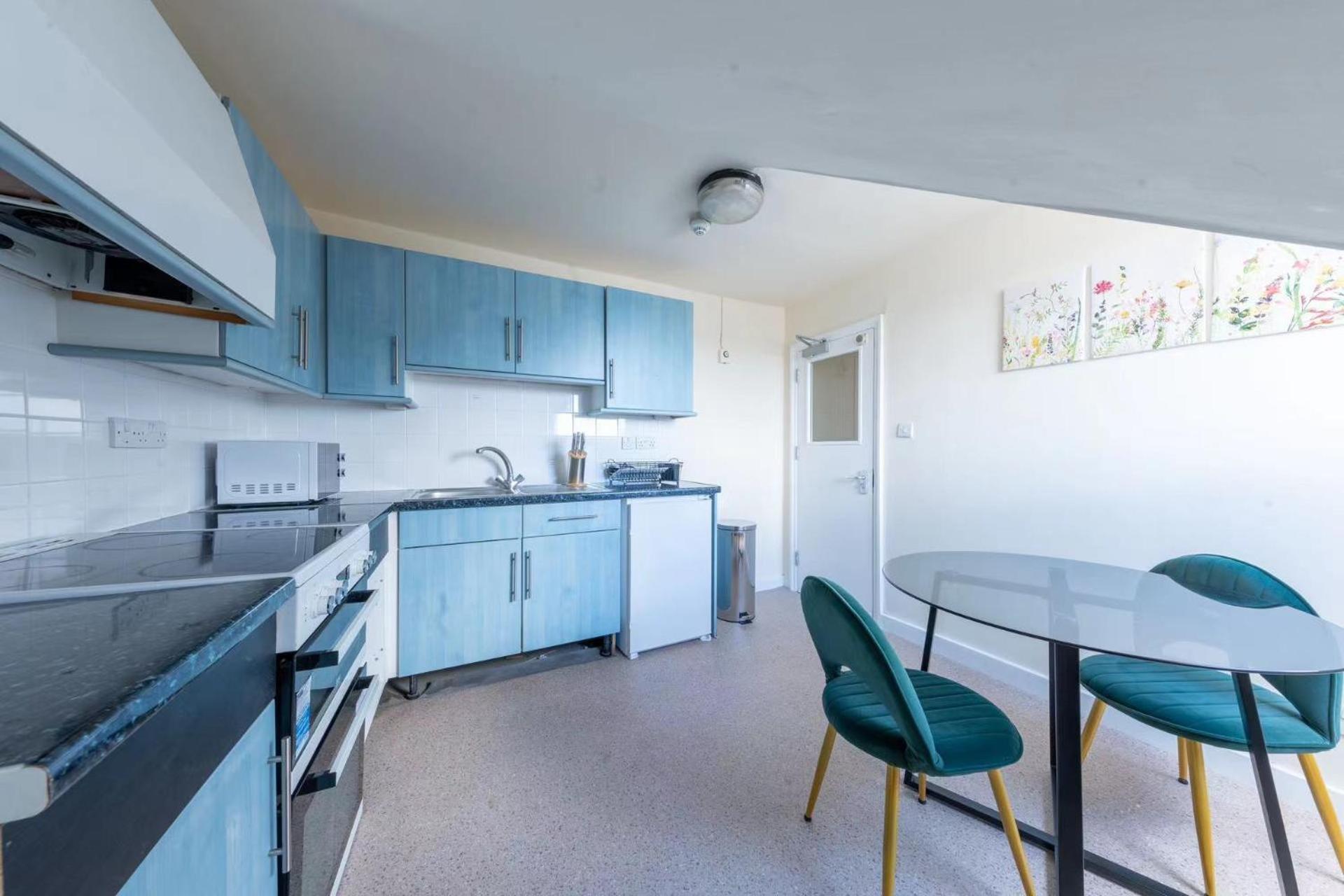 Spacious Double In Camden Town Apartamento Londres