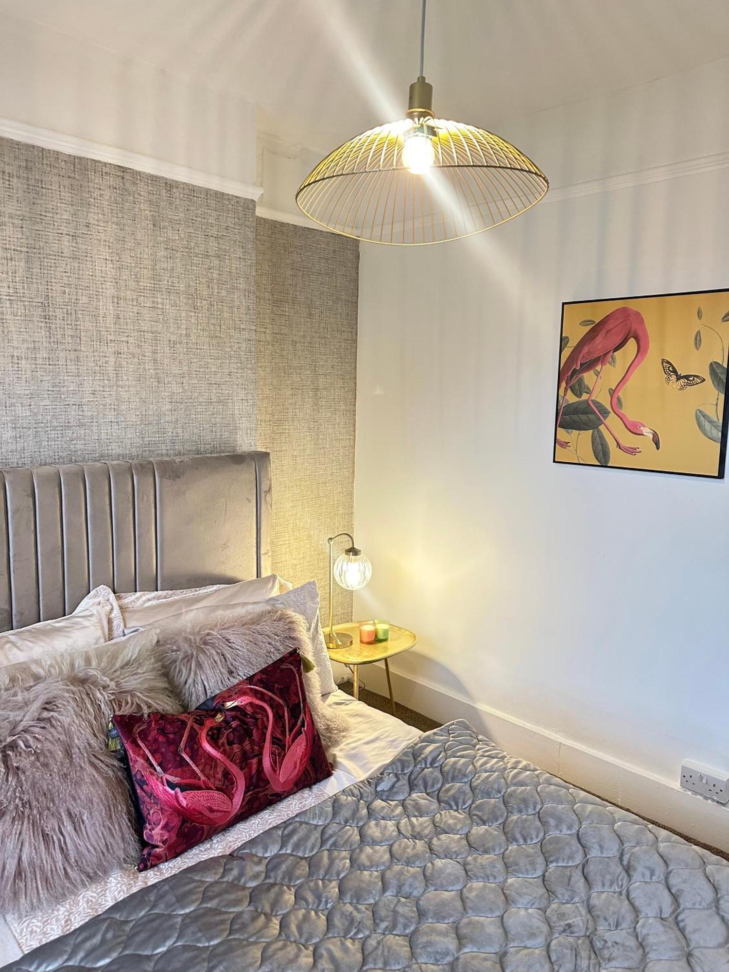 Luxe 4br Retreat London