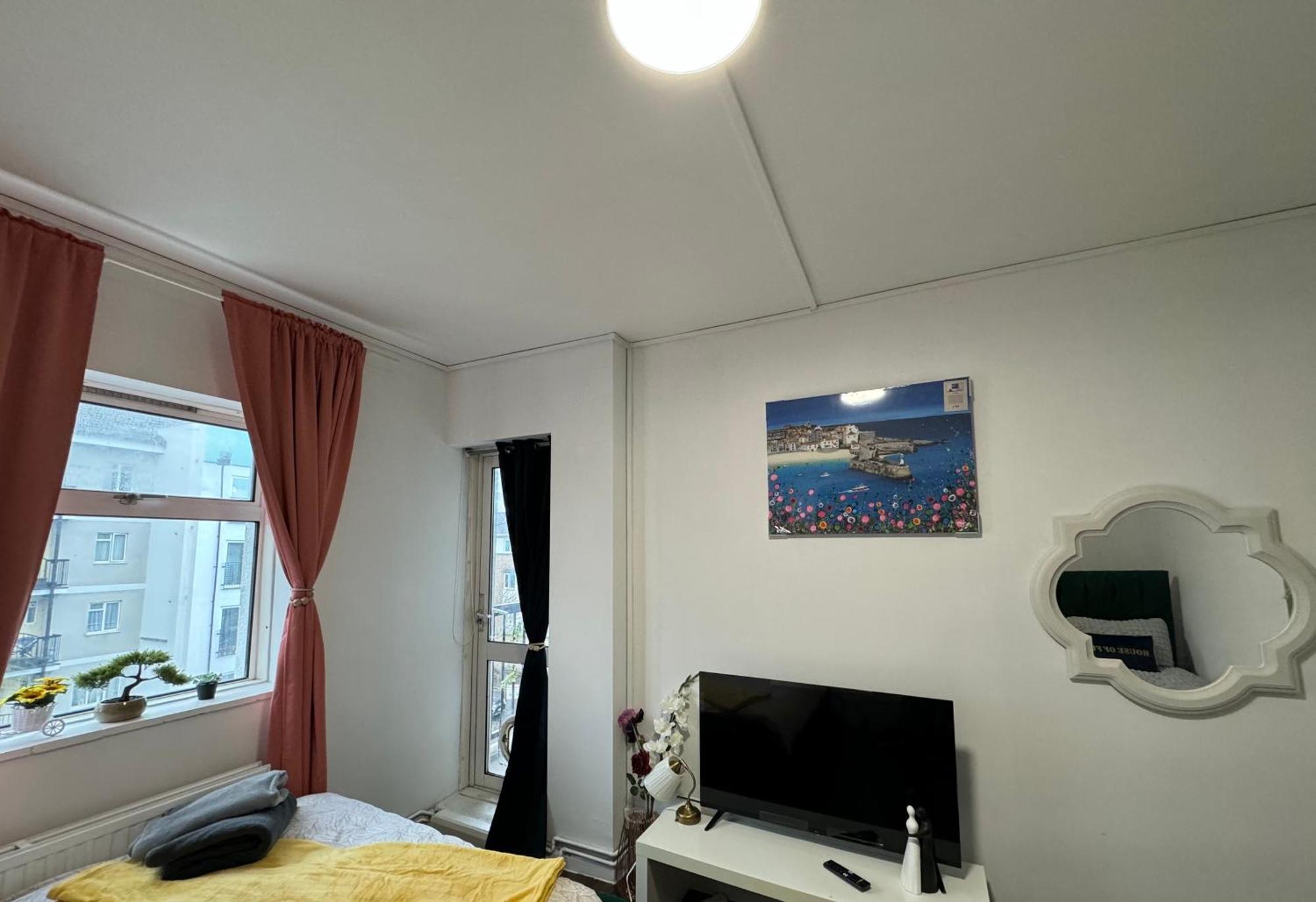 Apartamento Lovely 1bedroom For 6ppl In Whitechapel, 1min Away To Dlr Station Londres