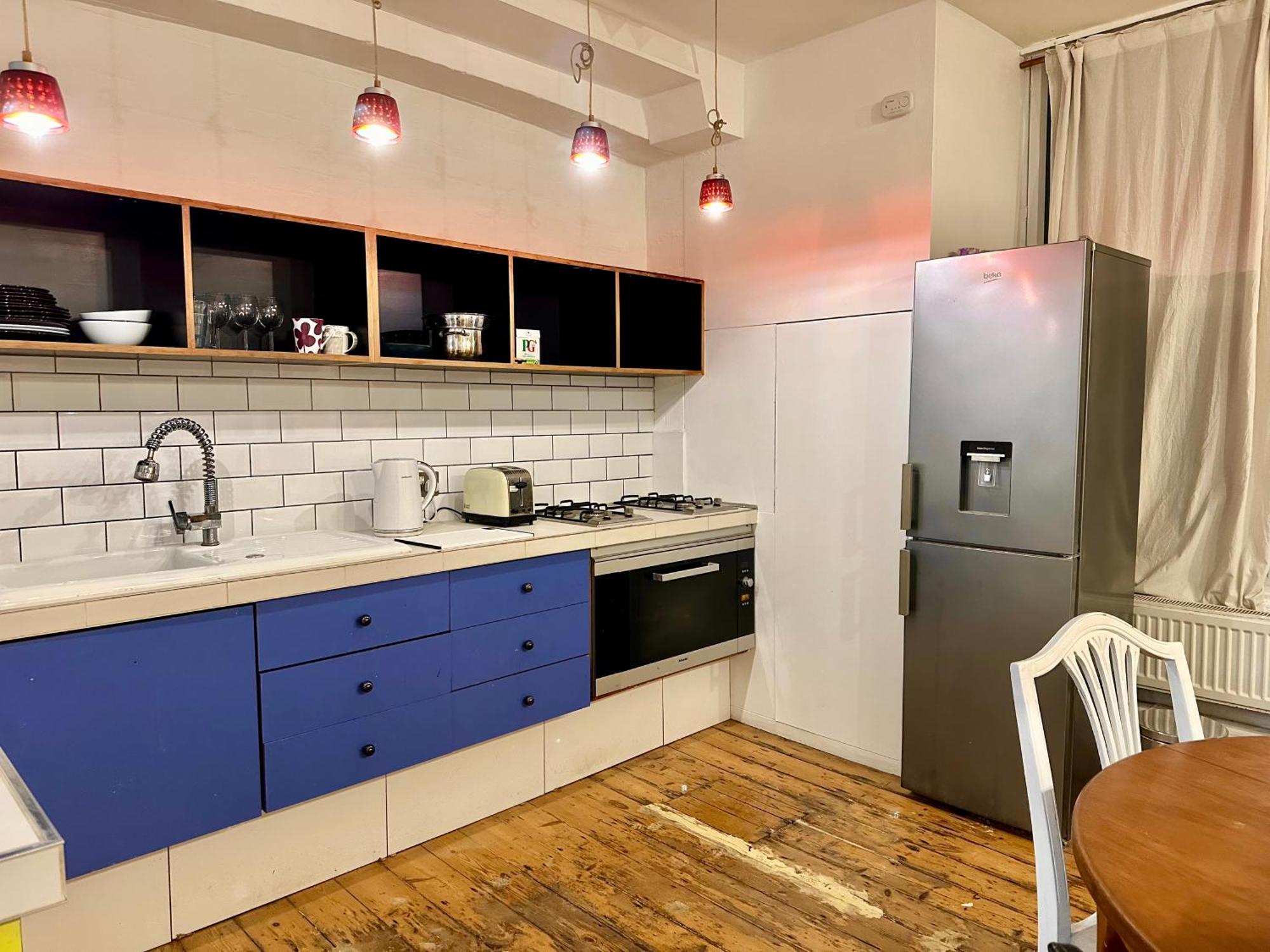 Bright Large Double Bedroom Flat Londres
