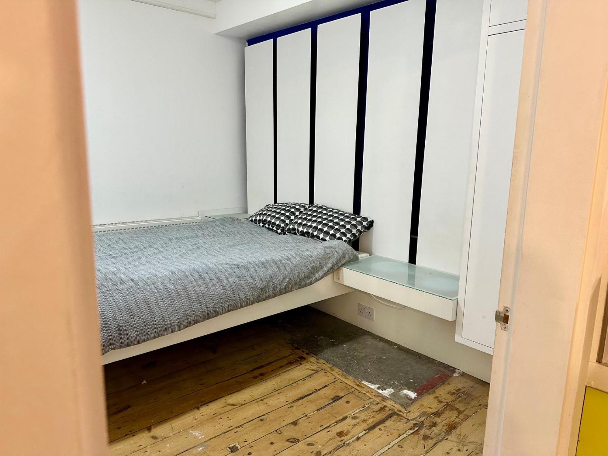 Bright Large Double Bedroom Flat Apartamento