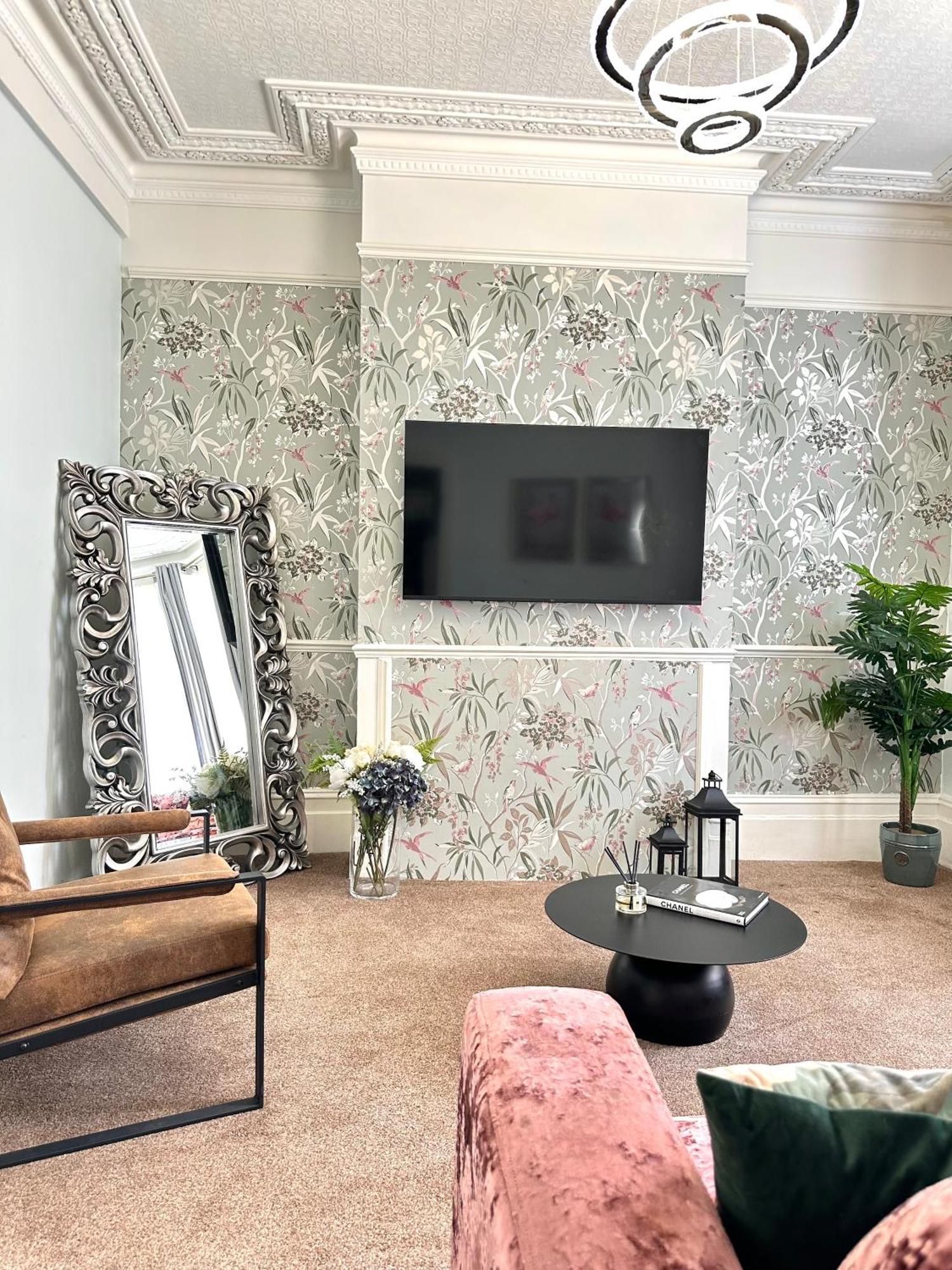 Homestay Luxe 4br Retreat *
