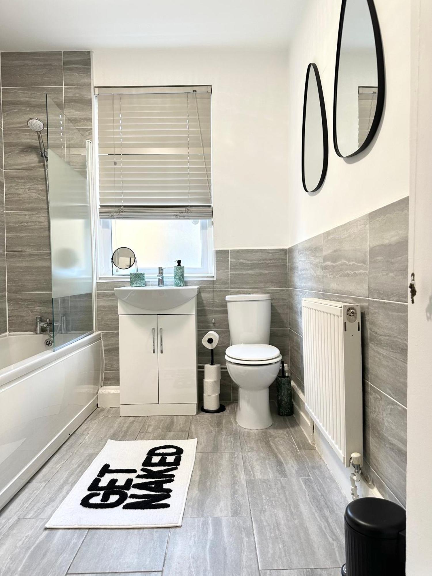 Homestay Luxe 4br Retreat London
