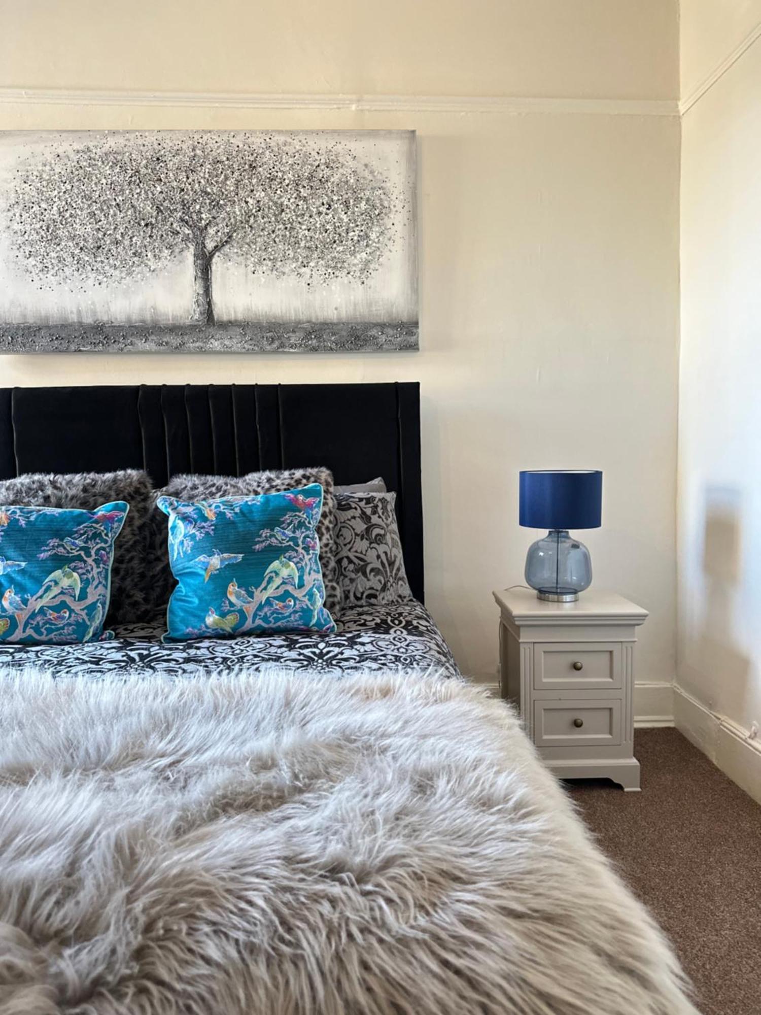Luxe 4br Retreat * London
