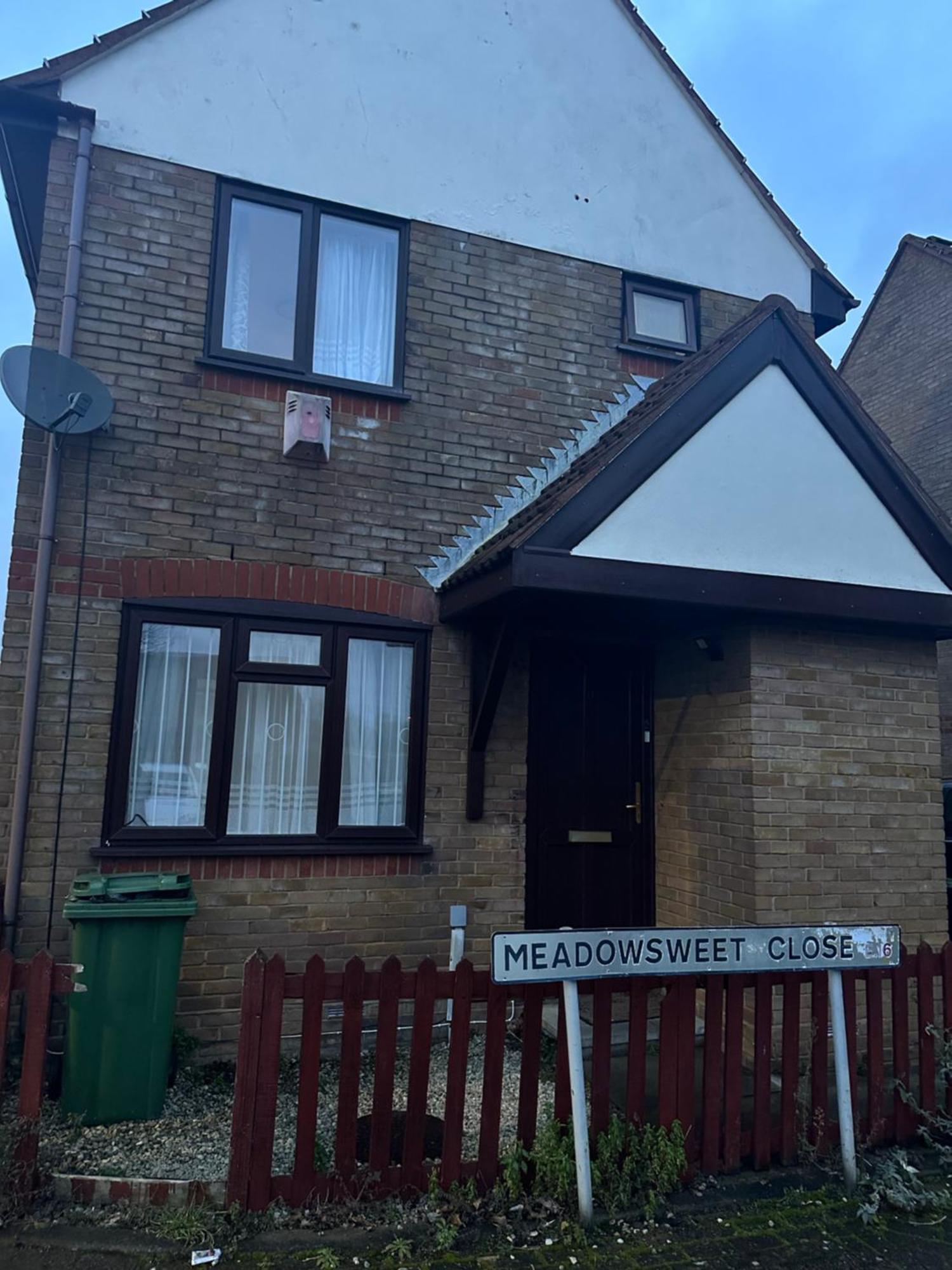 Spacious Double Near Excel Accommodatie bij particulieren