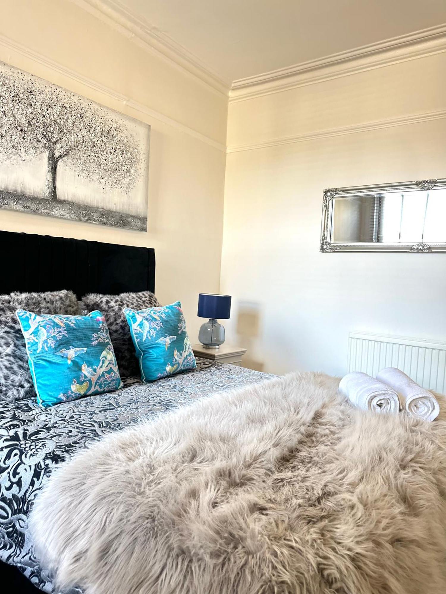 Luxe 4br Retreat *