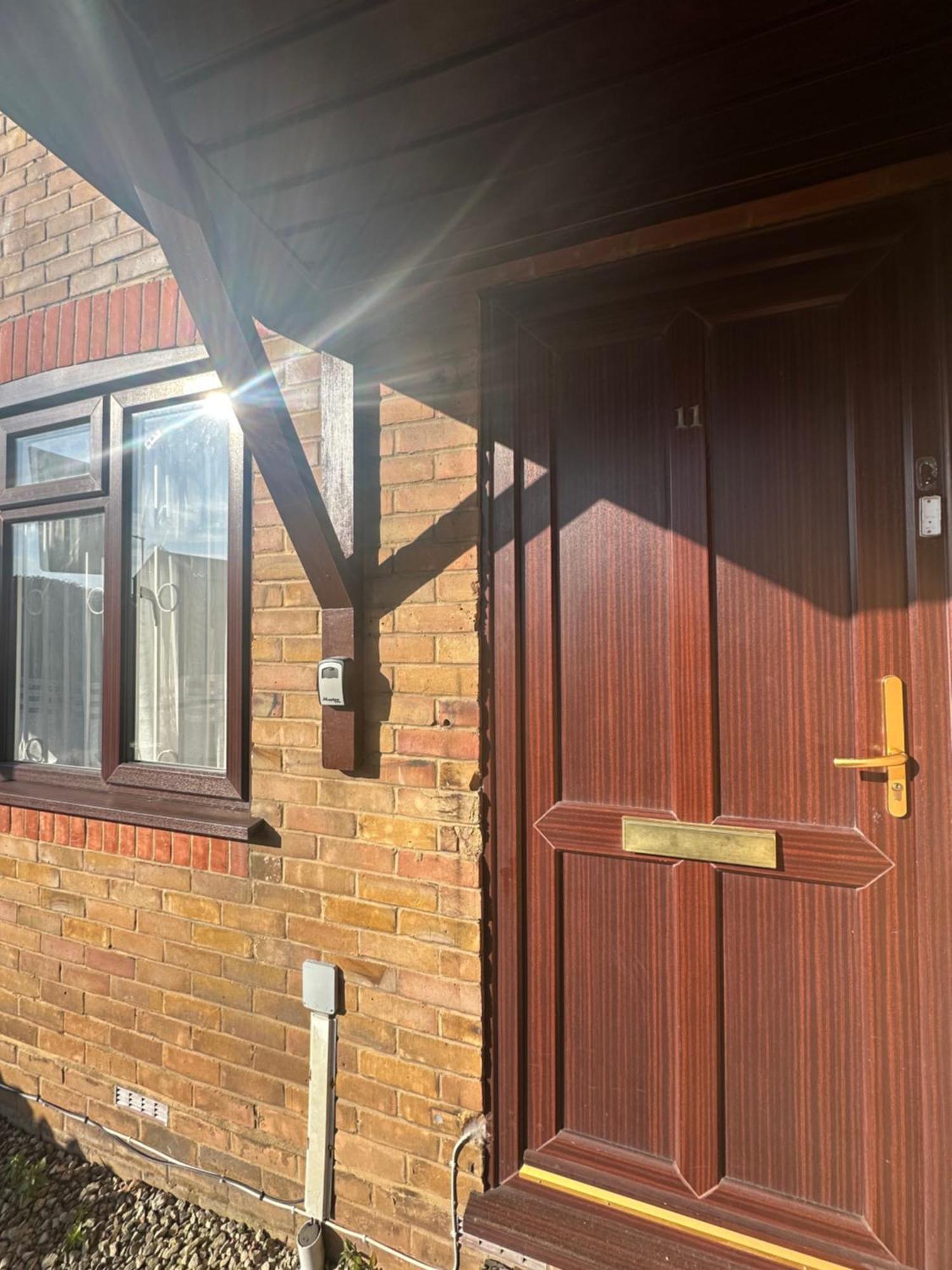 Spacious Double Near Excel Accommodatie bij particulieren