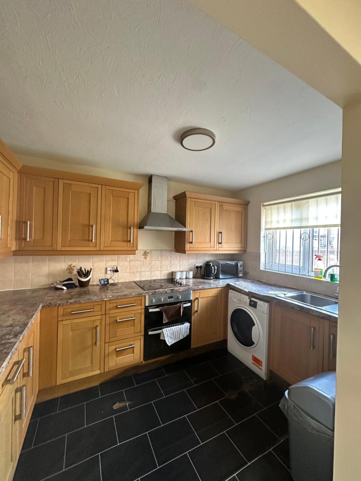 Spacious Double Near Excel Accommodatie bij particulieren