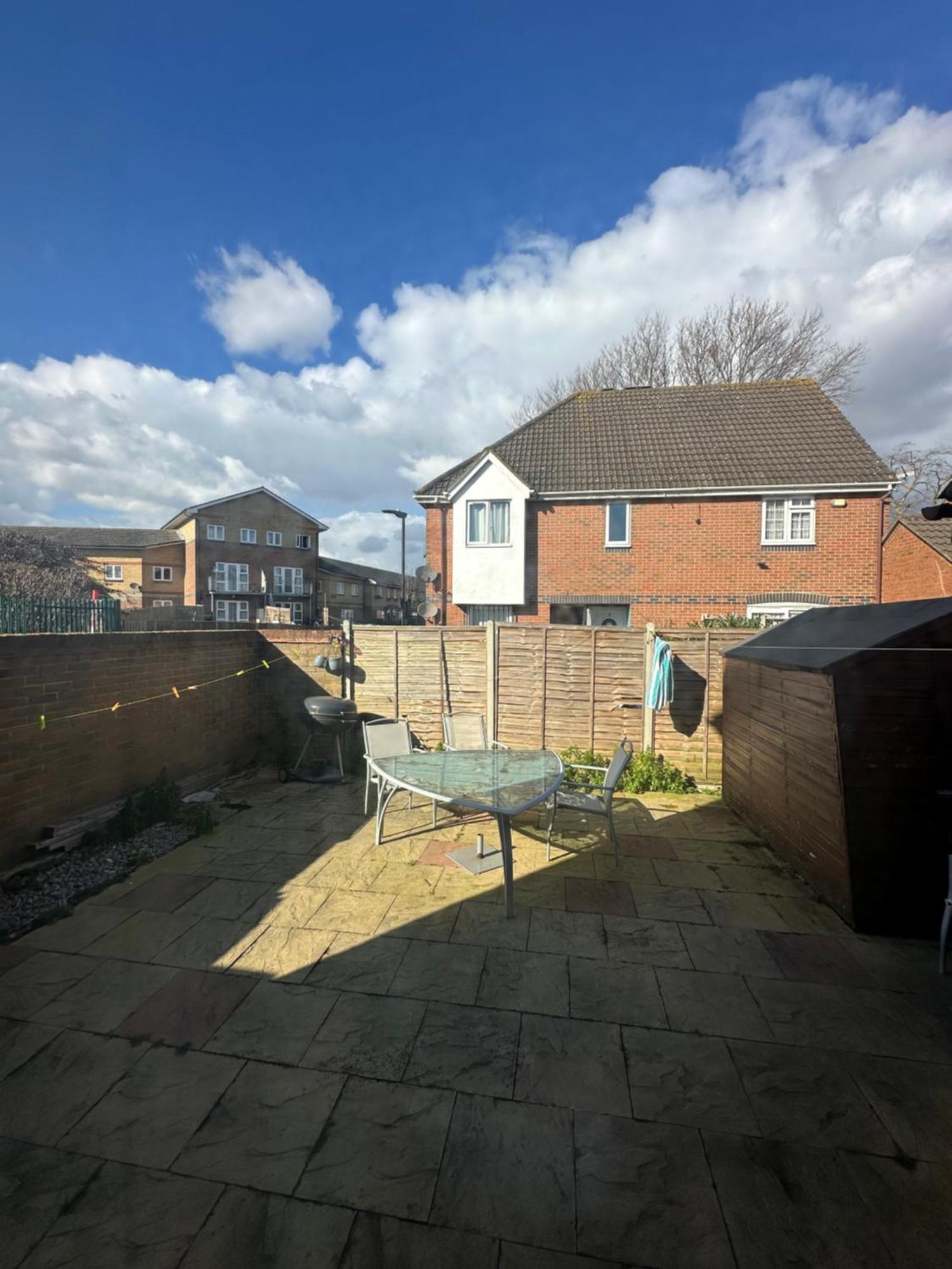 Accommodatie bij particulieren Spacious Double Near Excel Londen