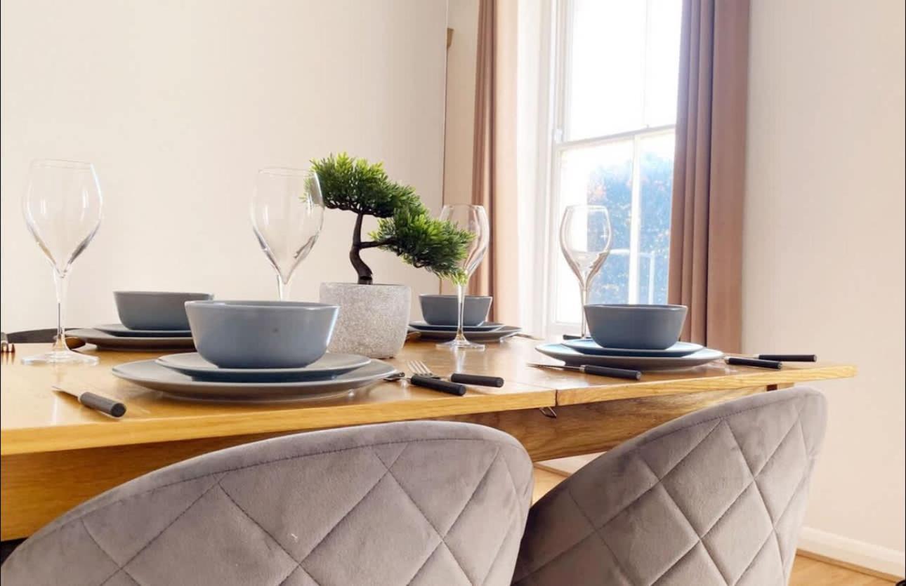Luxury Two Bed Chelsea Retreat Appartement *
