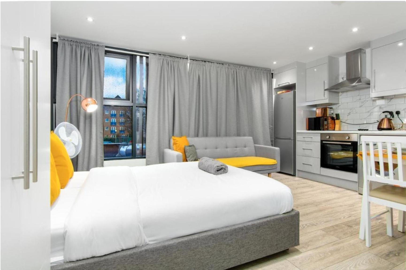 Shoreditch Up To 4 People Apartamento *