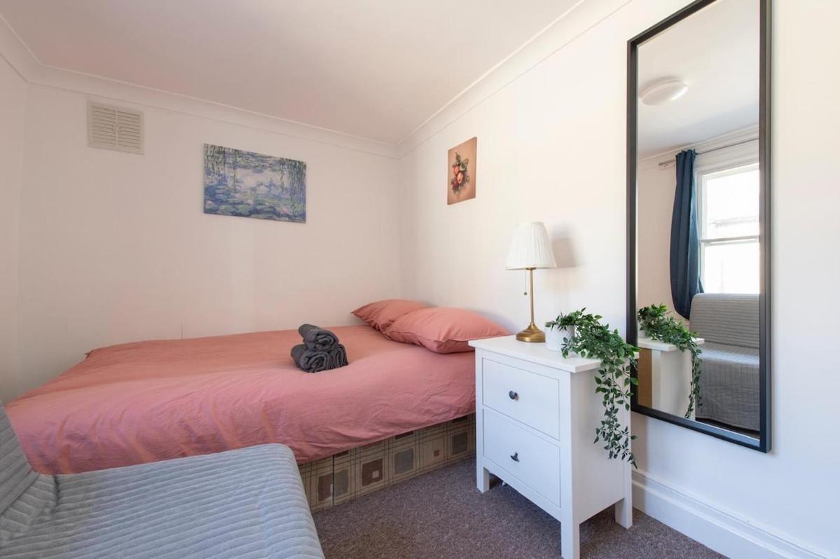 Apartamento Split-level Spacious Family Londres