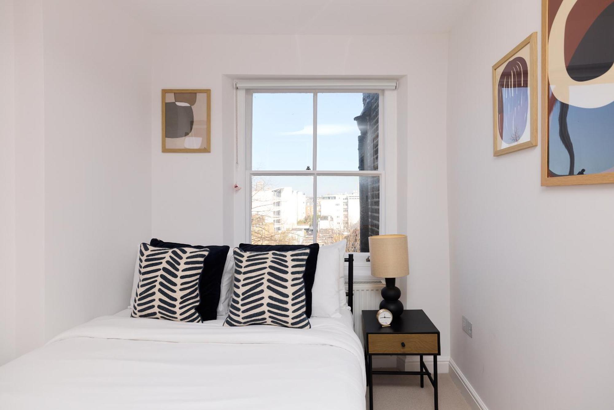 The Notting Hill Hideout - 2bdr Appartement Londres