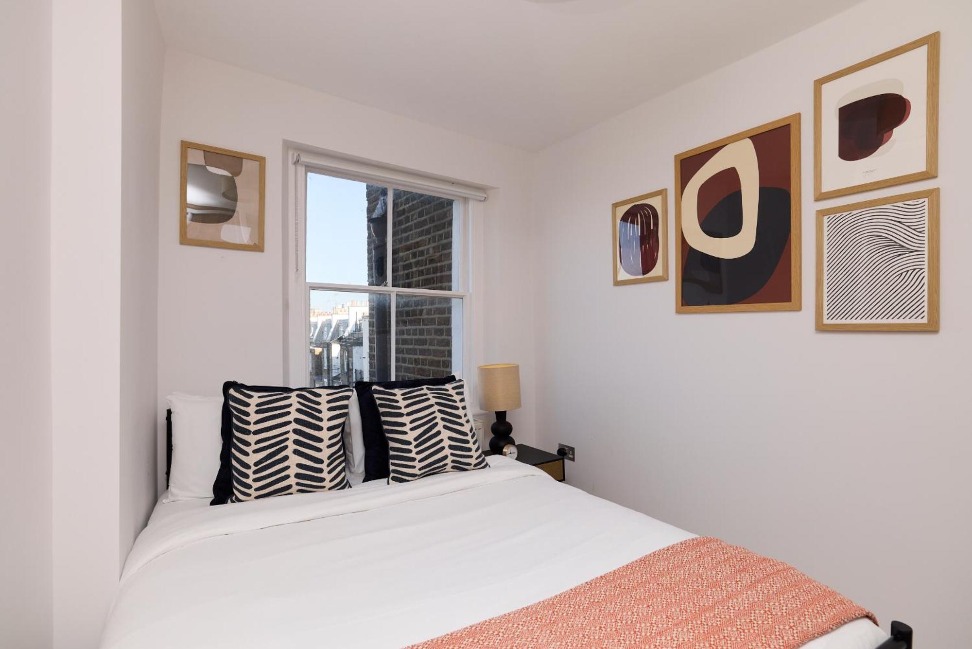 The Notting Hill Hideout - 2bdr * Londres