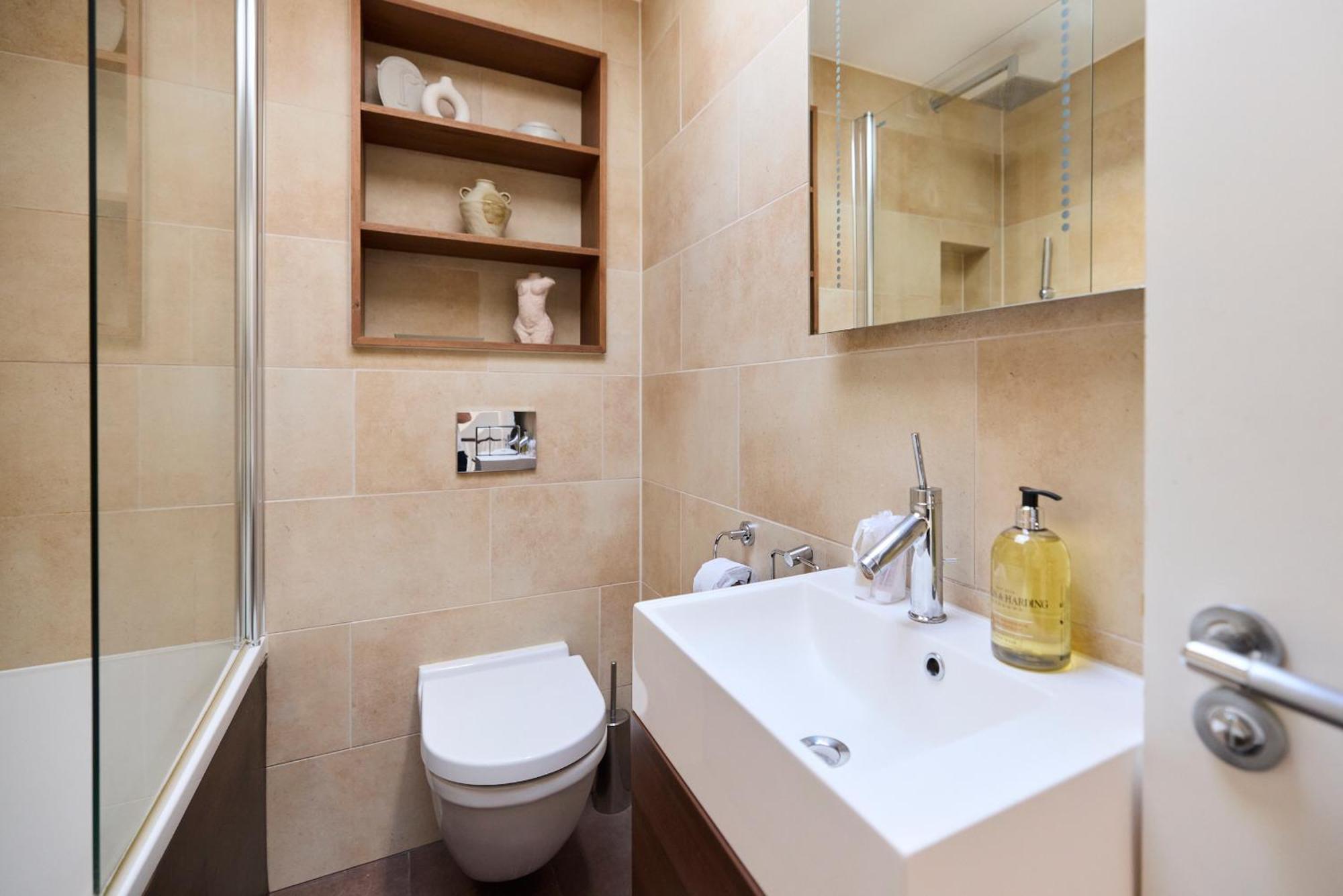 The Notting Hill Hideout - 2bdr Appartement Londres