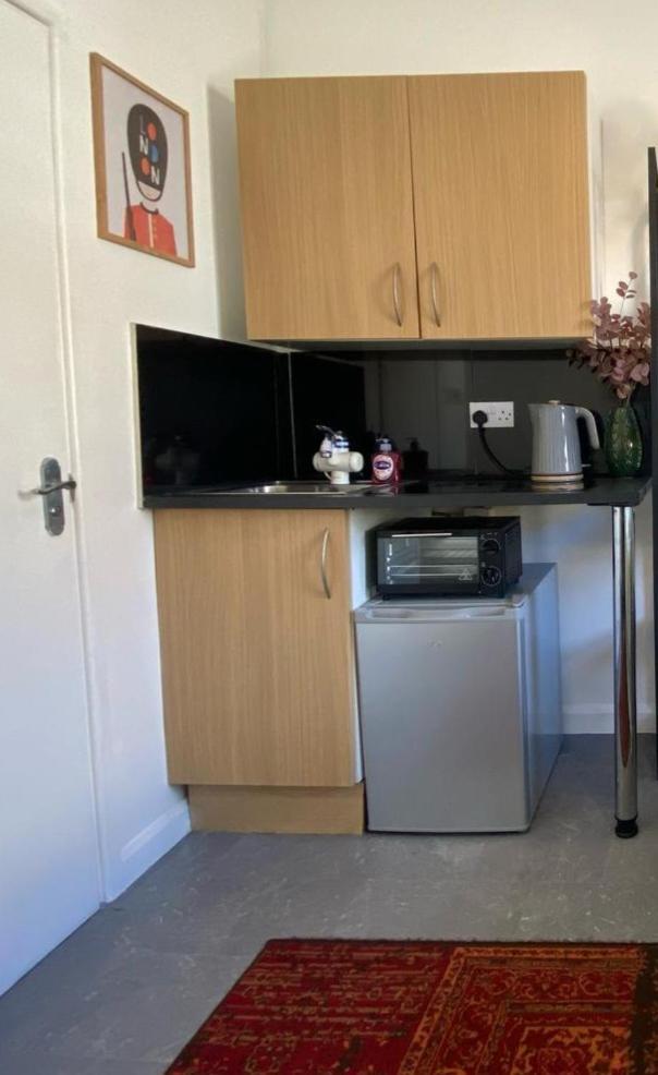Cosy Flat By King's Cross