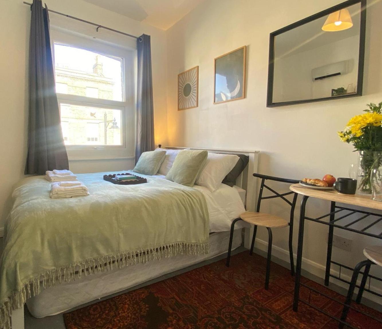 Apartamento Cosy Flat By King's Cross