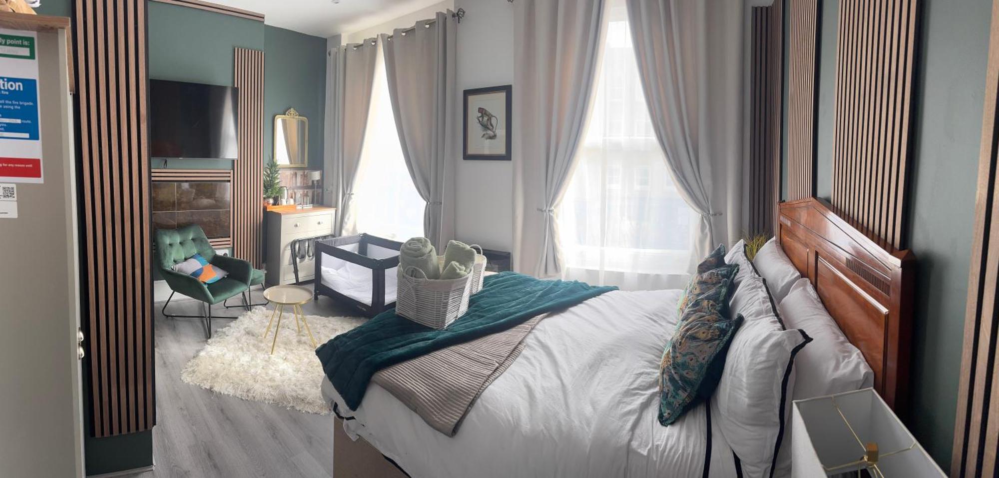 Aimi Luxury Living Maison d'hôtes