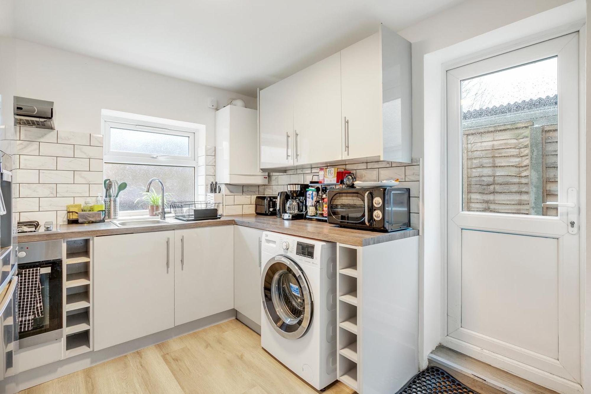 Appartement Spacious House In North London, Very Close To Train Station And Bus Stops, Near Tottenham Stadium & Lots Of Parking
