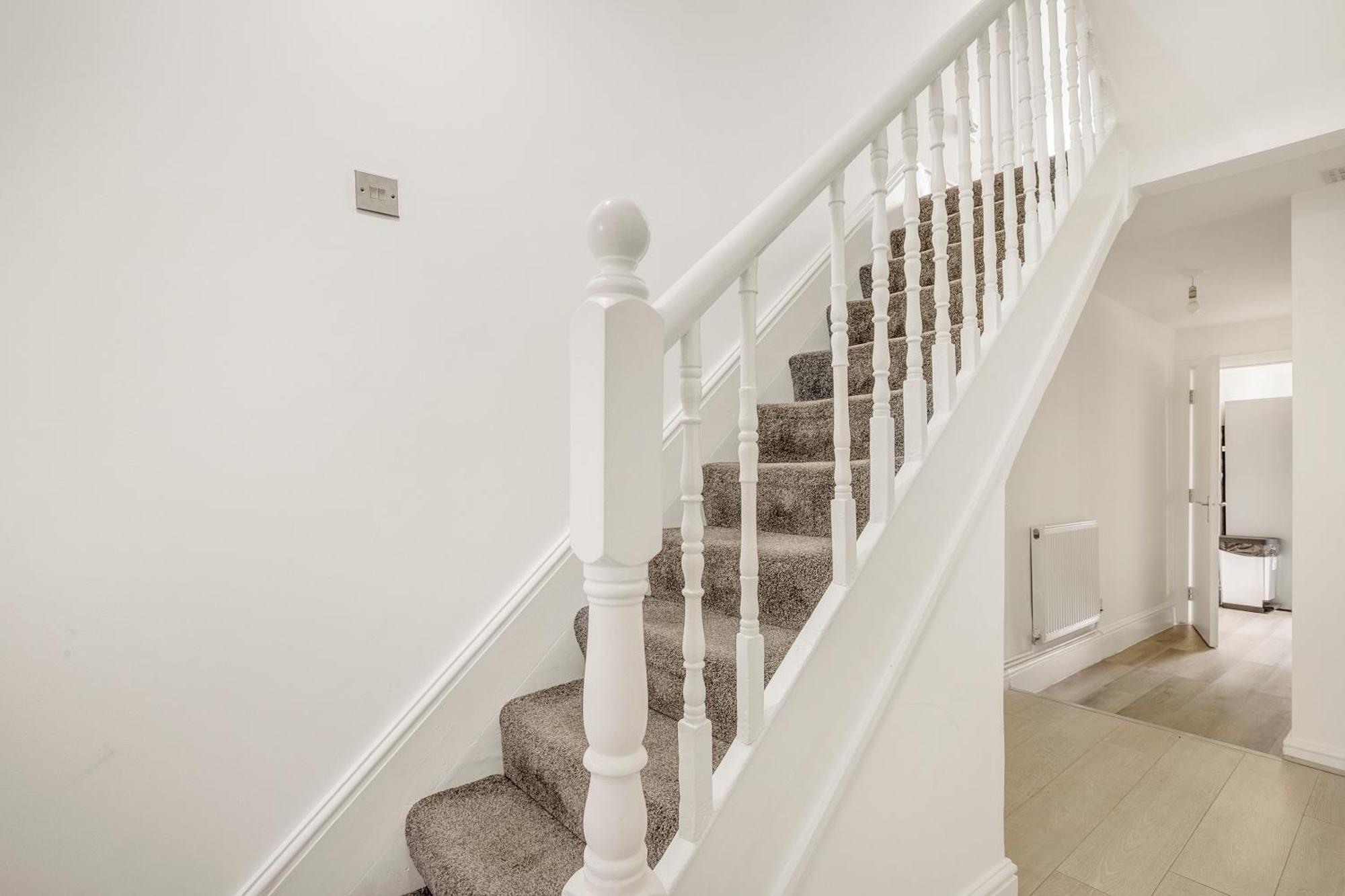 Appartement Spacious House In North London, Very Close To Train Station And Bus Stops, Near Tottenham Stadium & Lots Of Parking Londres