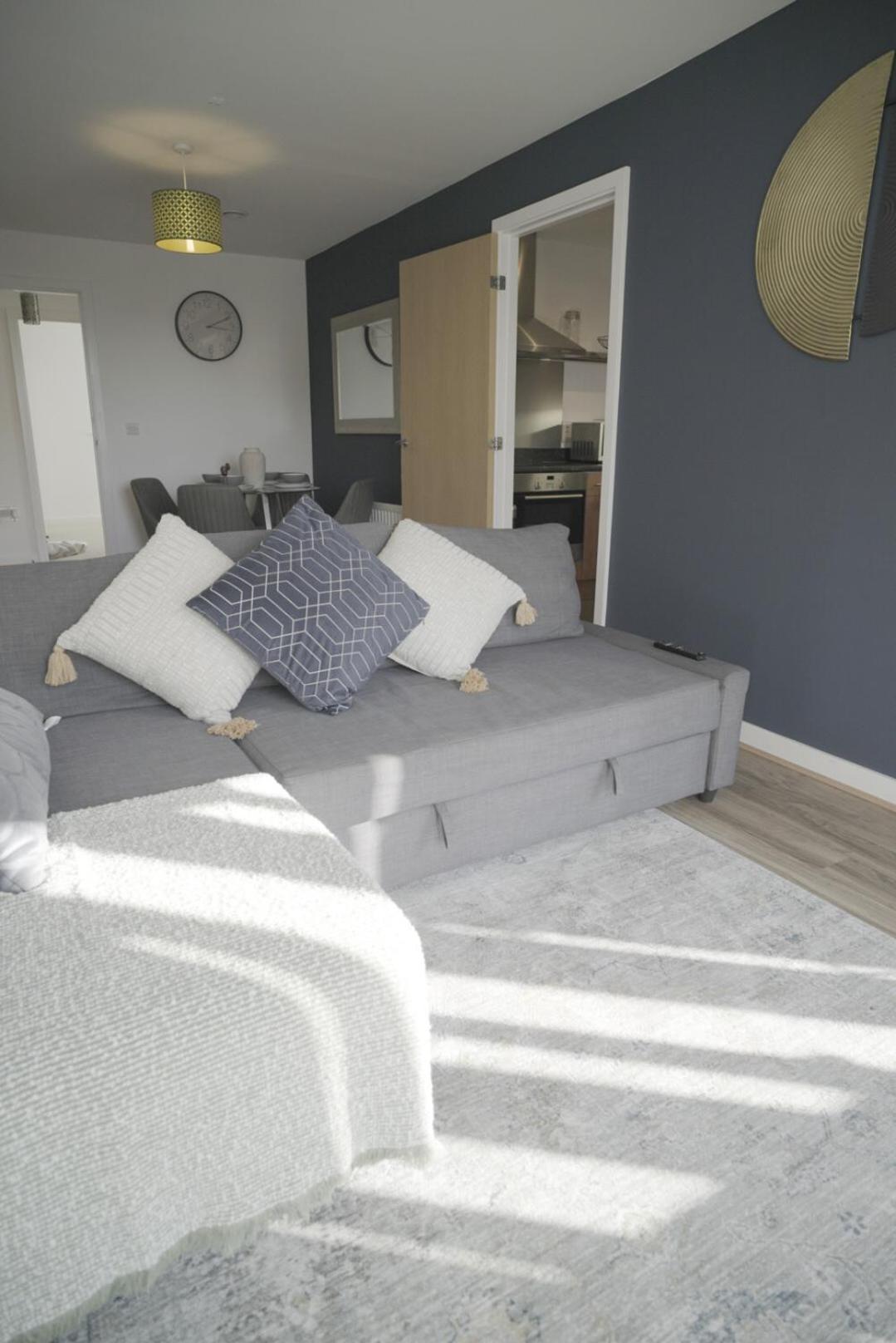 Appartement Stylish & Spacious 2-bed In Hale Village - Perfect For Your Stay! Londres