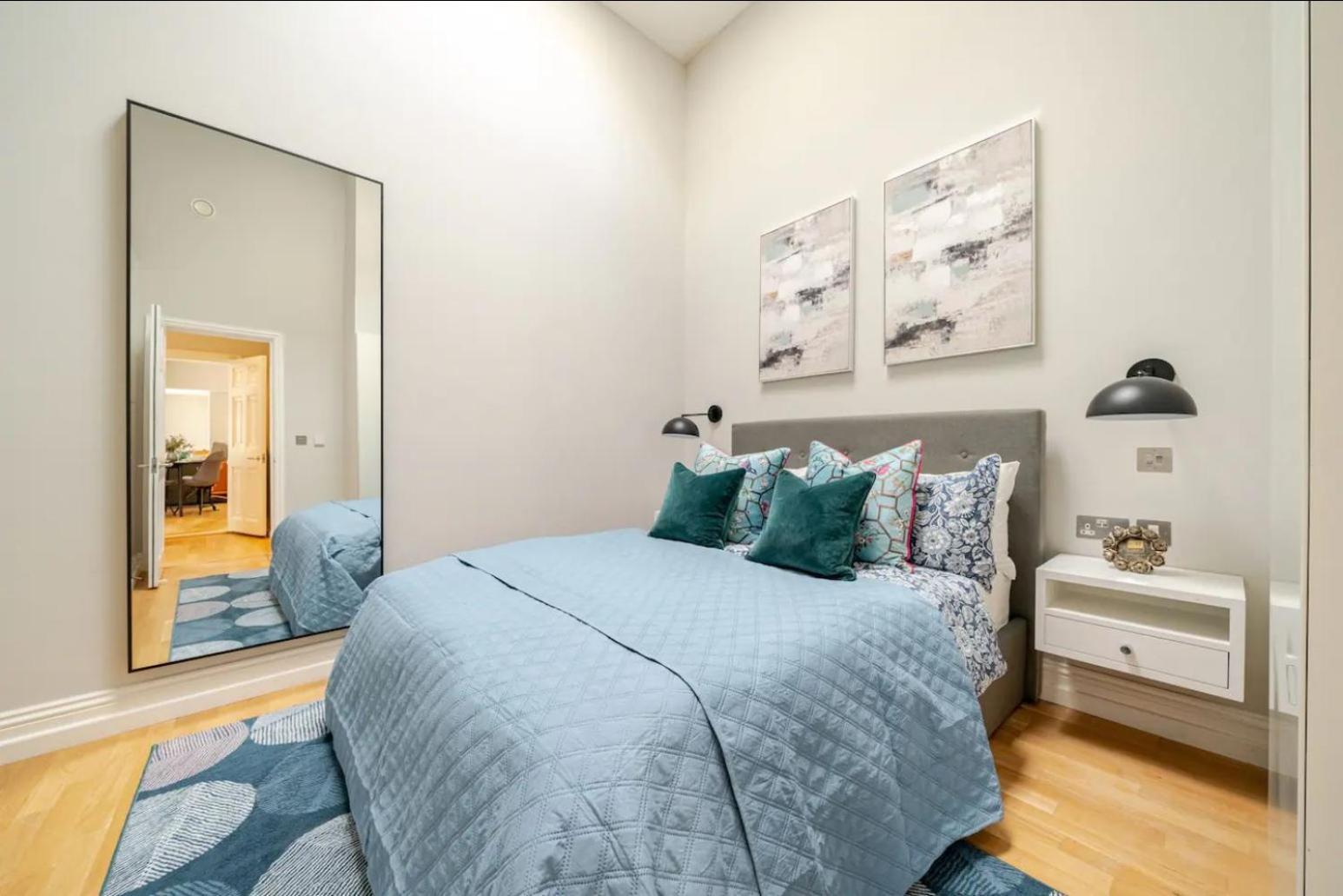 Tranquil And Bright 3 Bed Lux Apartamento *