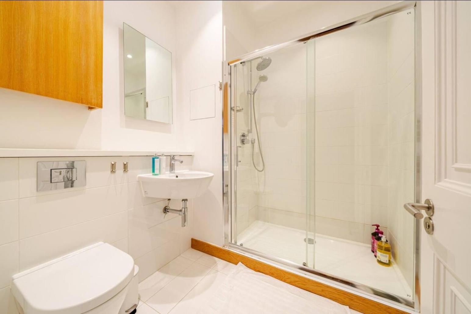 Apartamento Tranquil And Bright 3 Bed Lux *