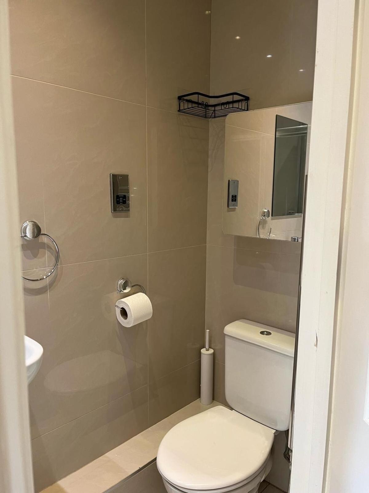 Stylish And Cosy 1-bed Flat Londres